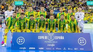 El Jaén Paraíso Interior logró su cuarta Copa de España