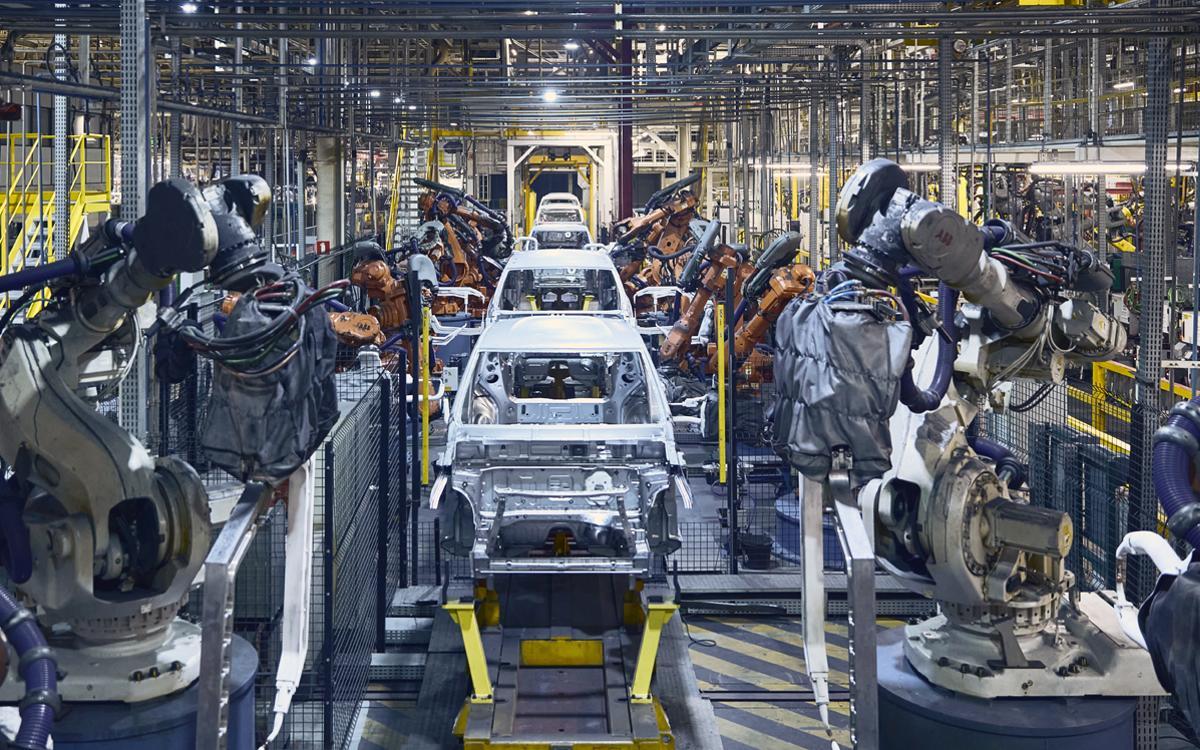Renault Group en Brasil