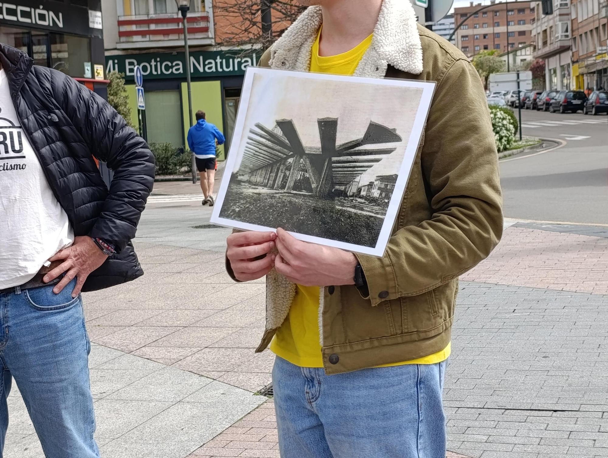 Recorriendo la historia de Pola a través de sus edificios