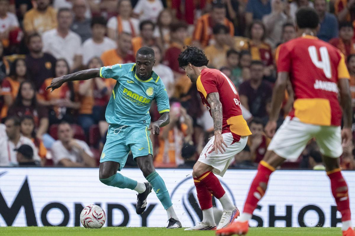 Nicolas Pepe.