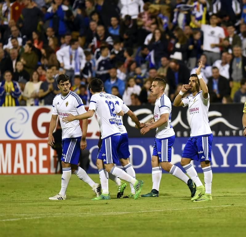 Real Zaragoza-Mallorca