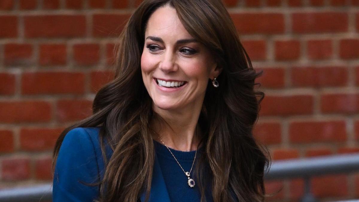 Kate Middleton envía tarjetitas con un mensaje a los medios durante su recuperación