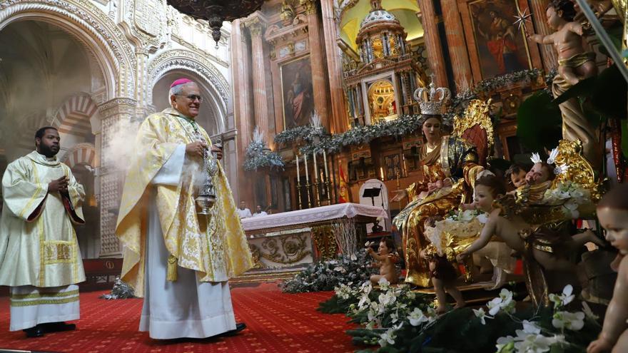 La Catedral de Córdoba acoge la Misa de Navidad