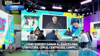 ¡Rajada monumental en Francia contra Luis Enrique y Mbappé!