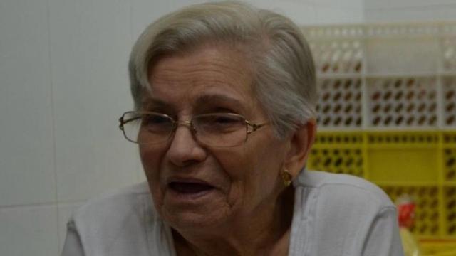Josefa Lorenzo Rodríguez