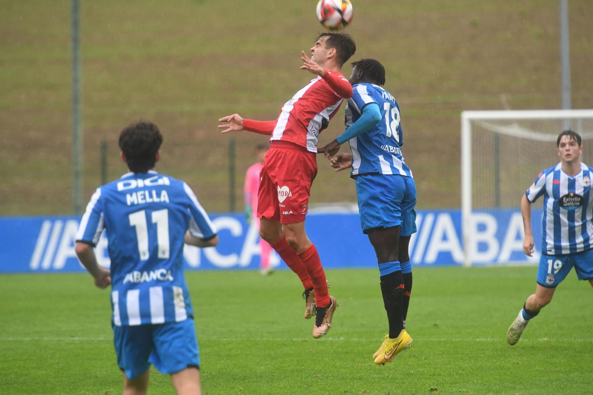 Fabril - Zamora