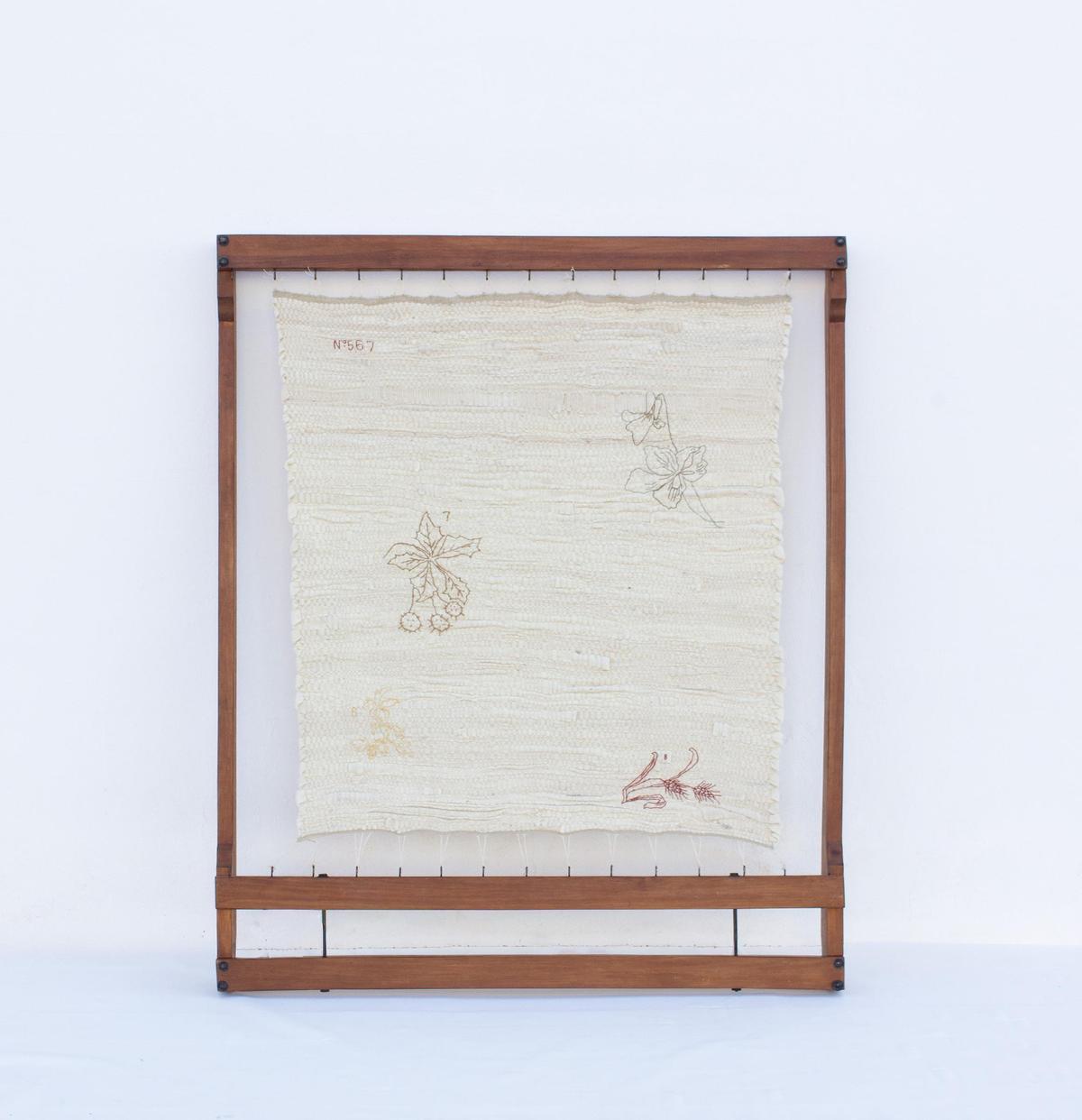Obra de Lara Ordóñez