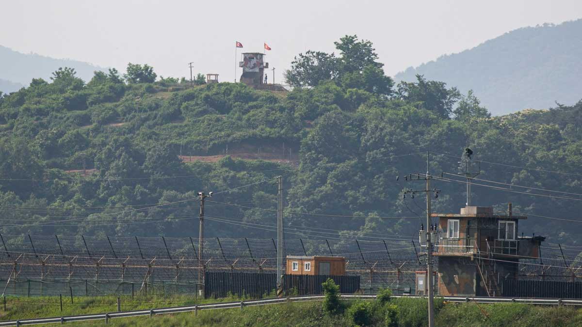 Tensión en Corea. Pionyang corta sus líneas de comunicación con Seúl