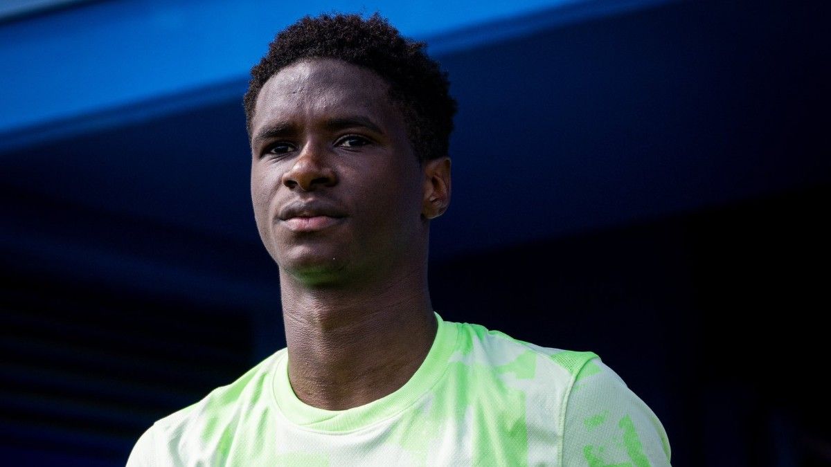 Plan Ibrahim Diarra en el Bar?a