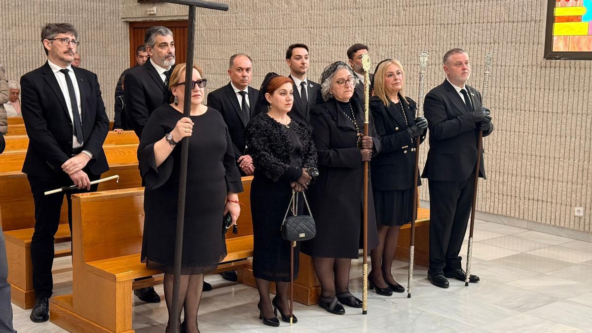 El Viernes Santo de Callosa de Segura, en imágenes
