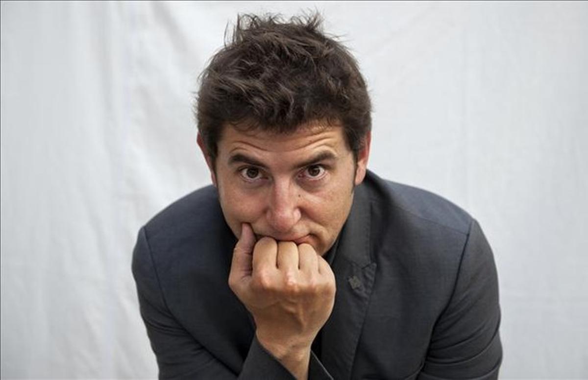 Manel Fuentes. Manel Fuentes.