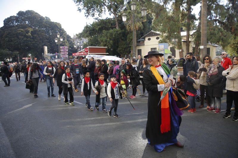 Cabalgata Magues de Gener 2020