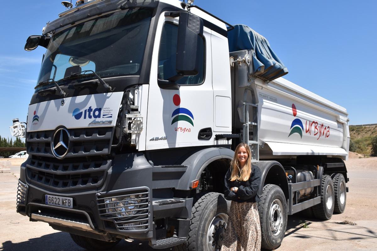 Grupo MLN mueve una flota de maquinaria propia especializada de más de 200 camiones autónomos.