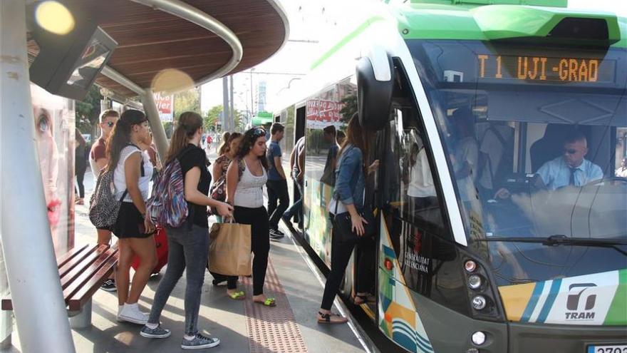 El Consell prima la T-2 de València frente a la prolongación del TRAM de Castellón