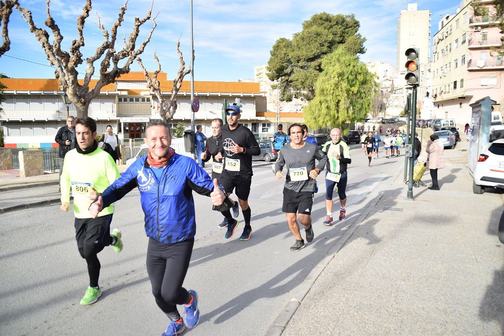 Media Maratón de Cieza 3