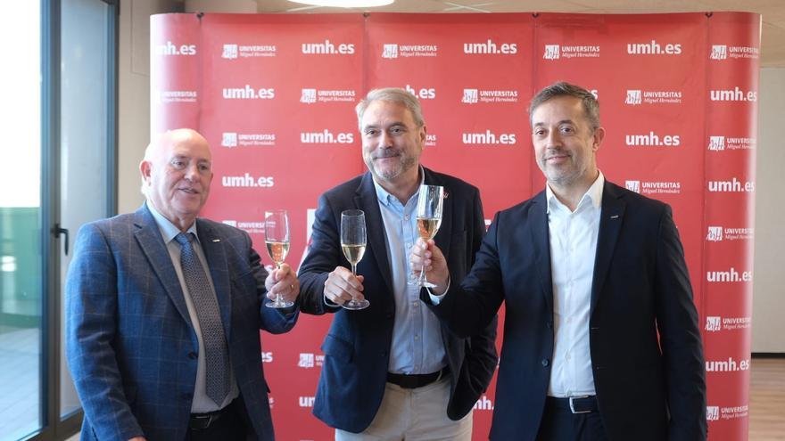 La UMH culminará en este curso su millonaria inversión en instalaciones y edificios