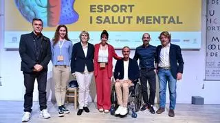 La 15ª edición del Fórum Olímpic-Memorial Romà Cuyàs aborda la salud mental