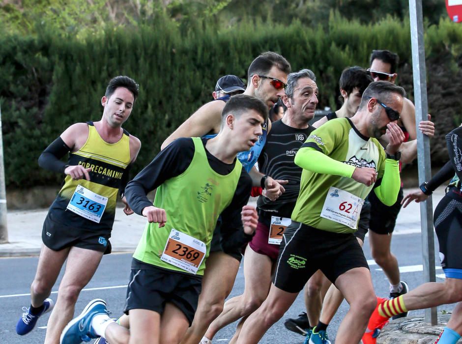 Búscate en la XXII Carrera Popular Galápagos 3F - Levante-EMV