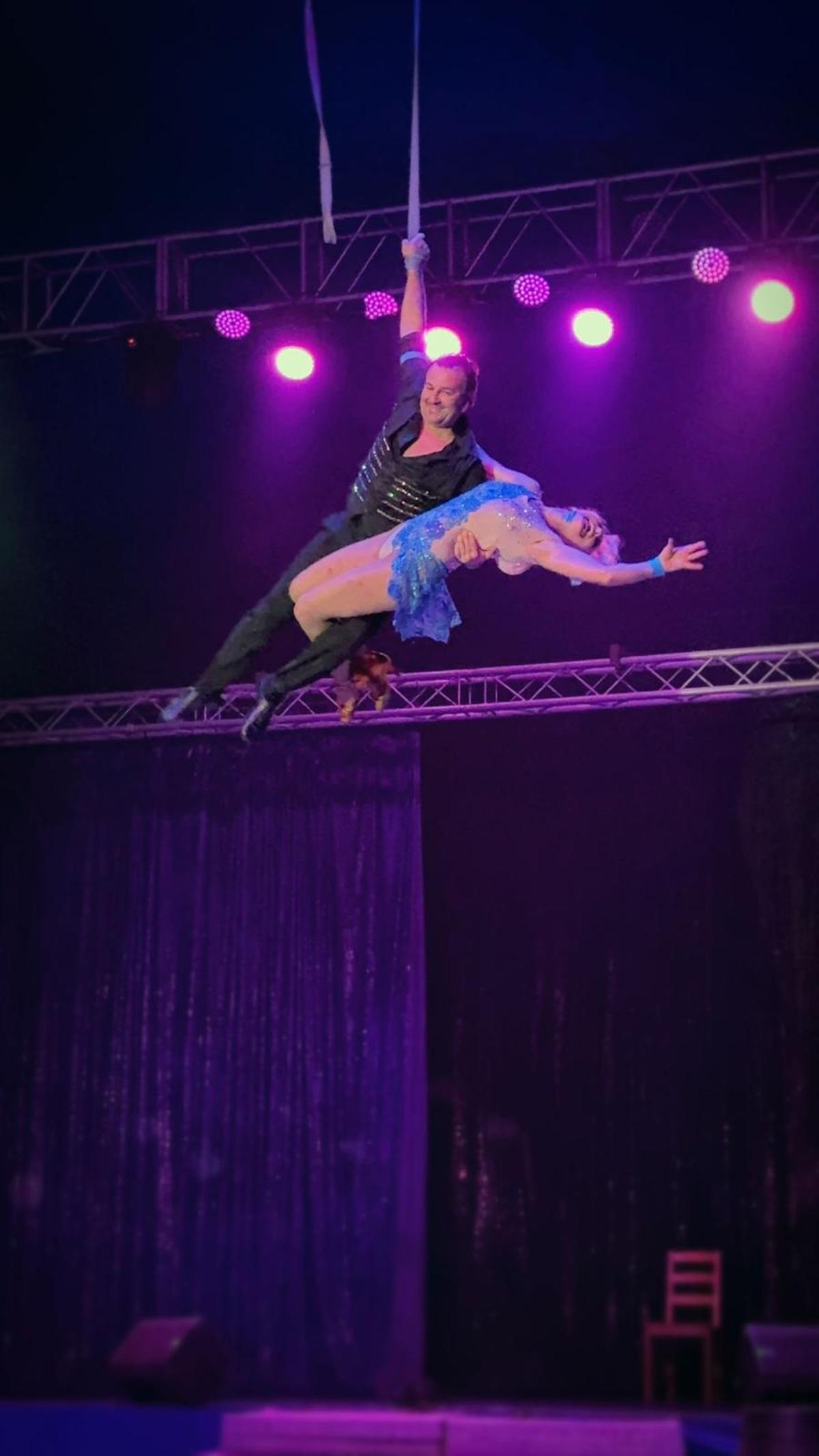 Una de las actuaciones