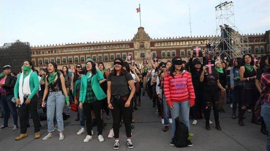 &#039;Un violador en tu camino&#039;, el himno viral contra la violencia machista