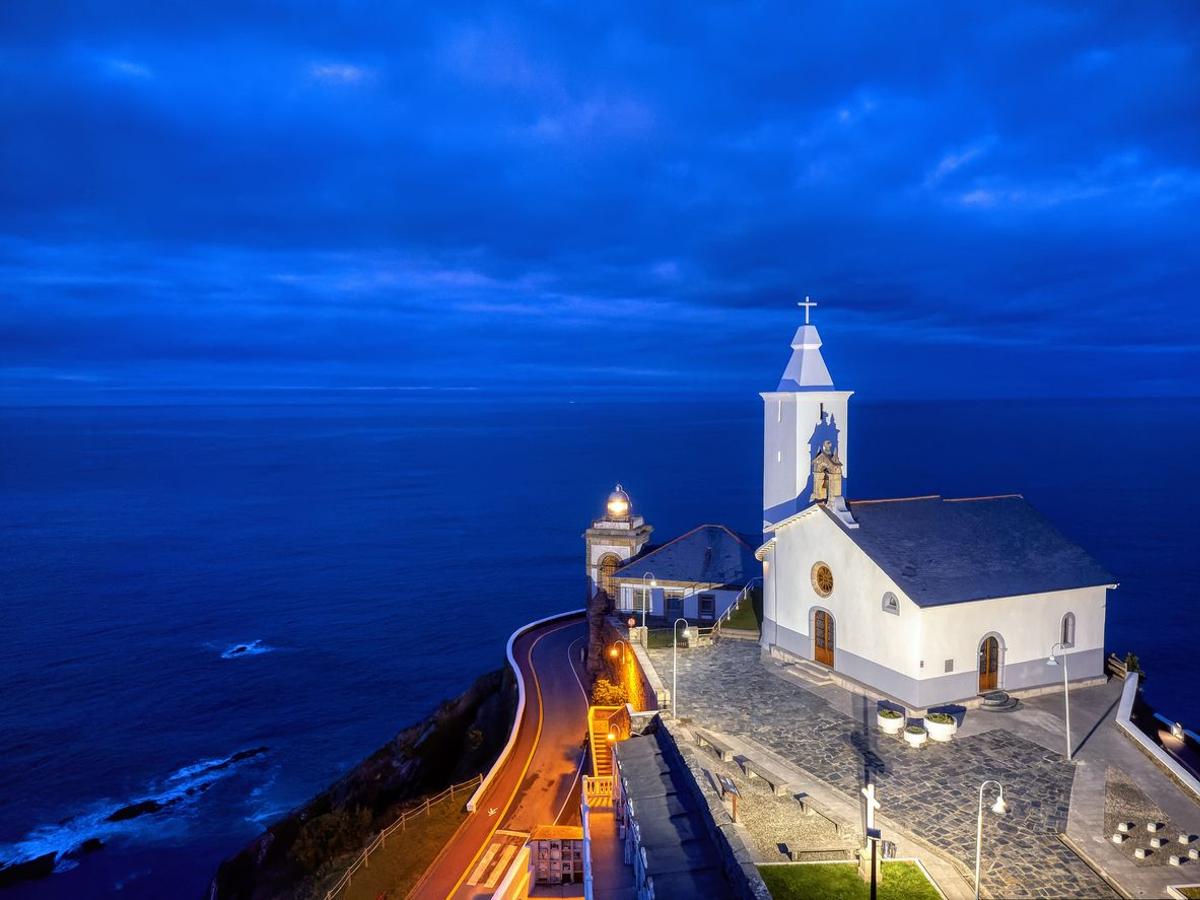 Ermita Nuestra Señora de los Blancos, Luarca, Asturias