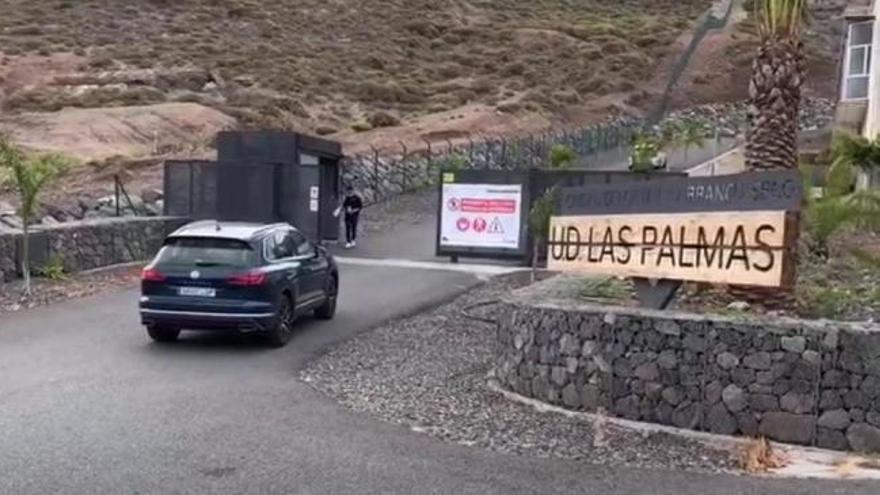 Pistolas de temperatura y test de la Covid 19 en Barranco Seco