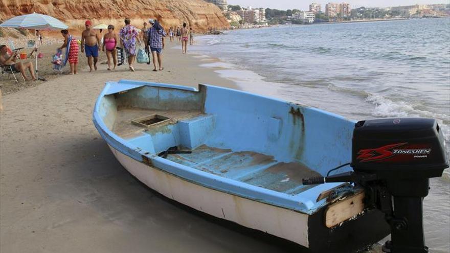 Desmantelada una red que traía a inmigrantes de Marruecos a Cádiz