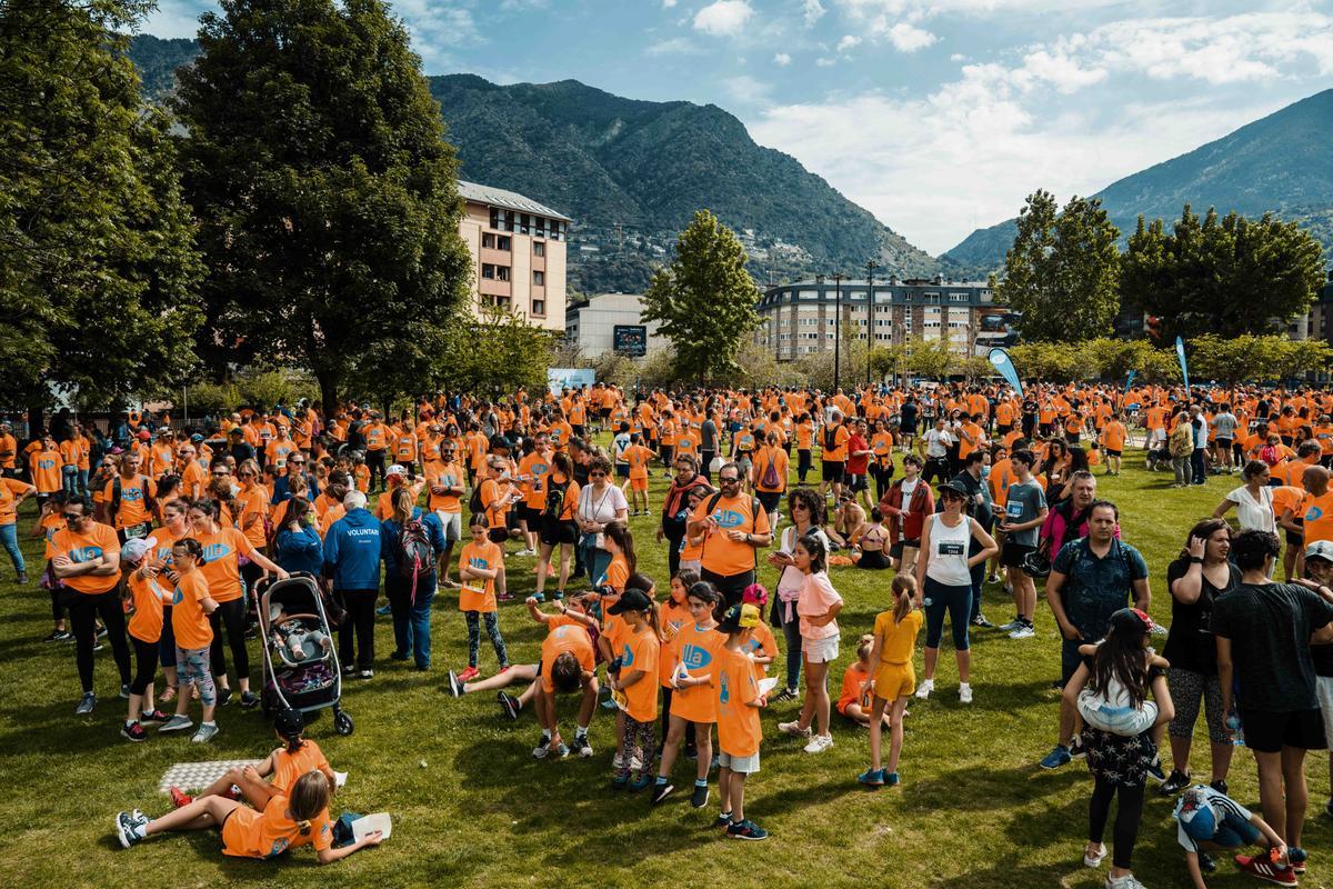 Más de 3.000 personas se mueven por la candidatura de los Campeonatos del Mundo de esquí alpino Andorra 2027