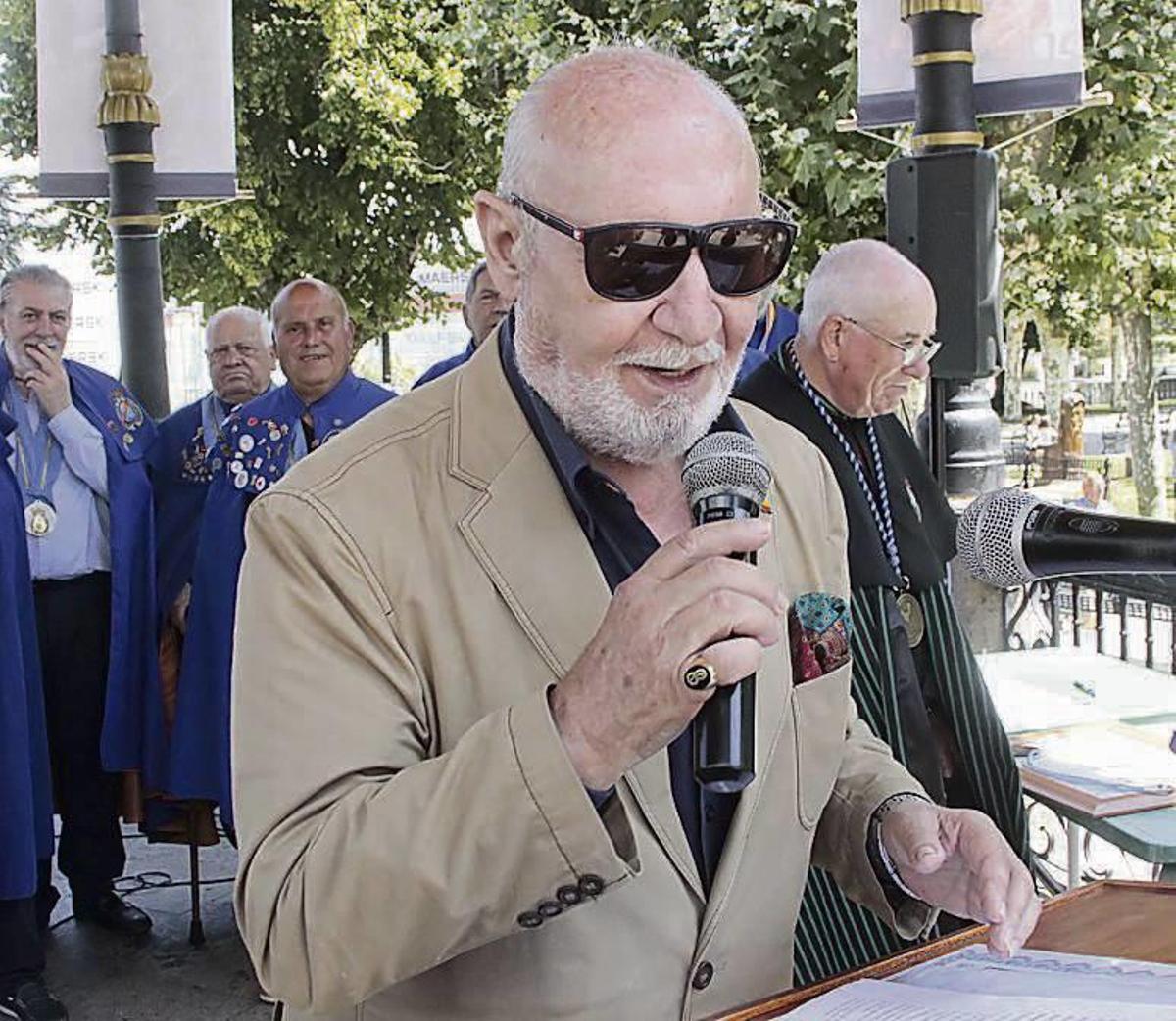 La Festa da Cigala atrae a Marín a 17 cofradías culinarias y numeroso público