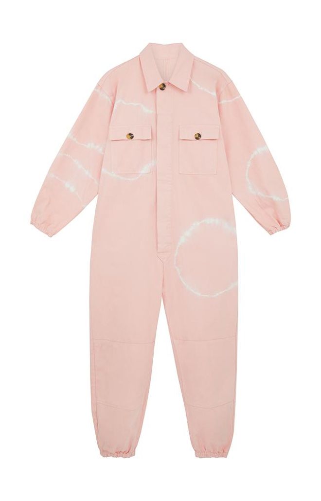 'Boiler suit'