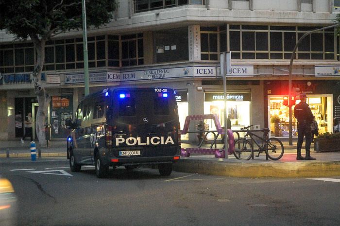 SE ELEVA EL NIVEL DE SEGURIDAD