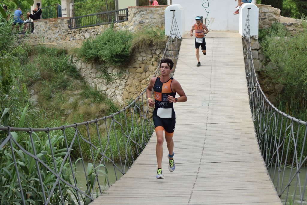 Triatlón de Cieza (III)