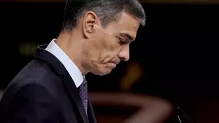 Sánchez asegura que se equivocó con Santos Cerdán: "El lo desmintió todo y me aseguró que eran acusaciones infundadas"