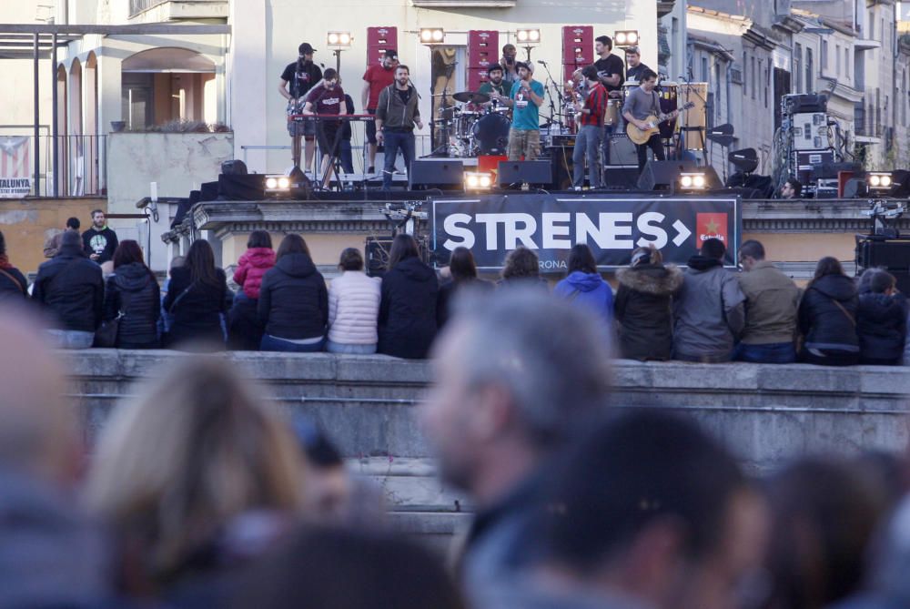 Txarango inaugura l''Strenes