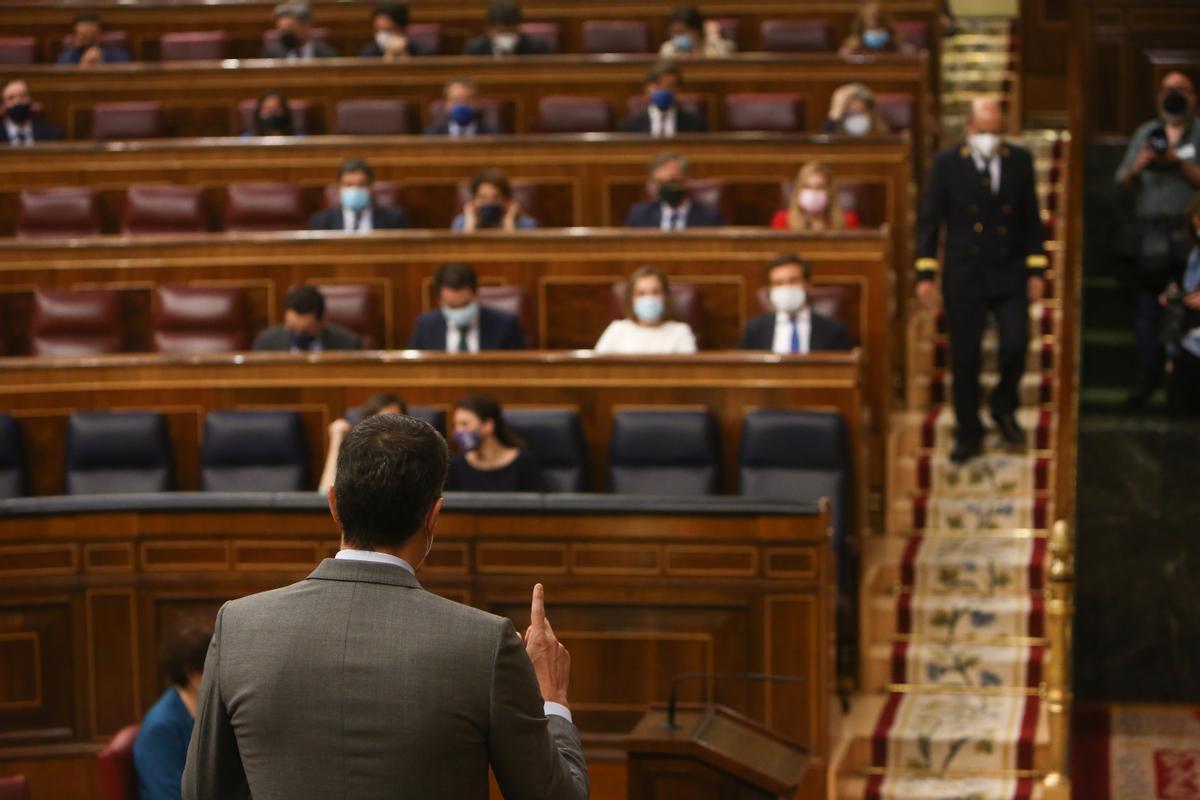 La repetició a Catalunya cotitza a l’alça al Congrés