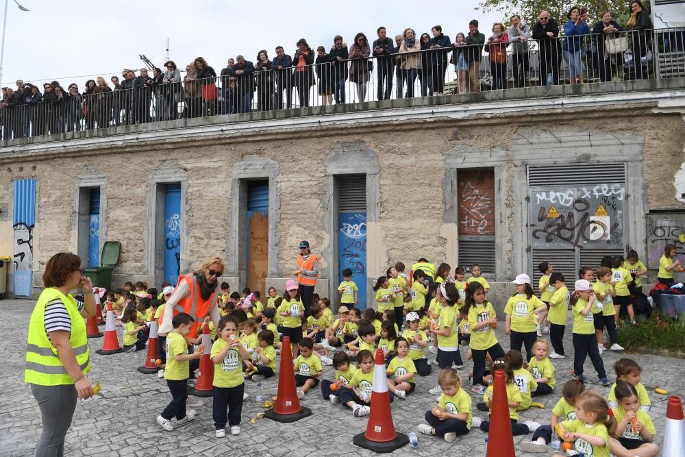 VI Carrera Pedestre Esclavas Corre