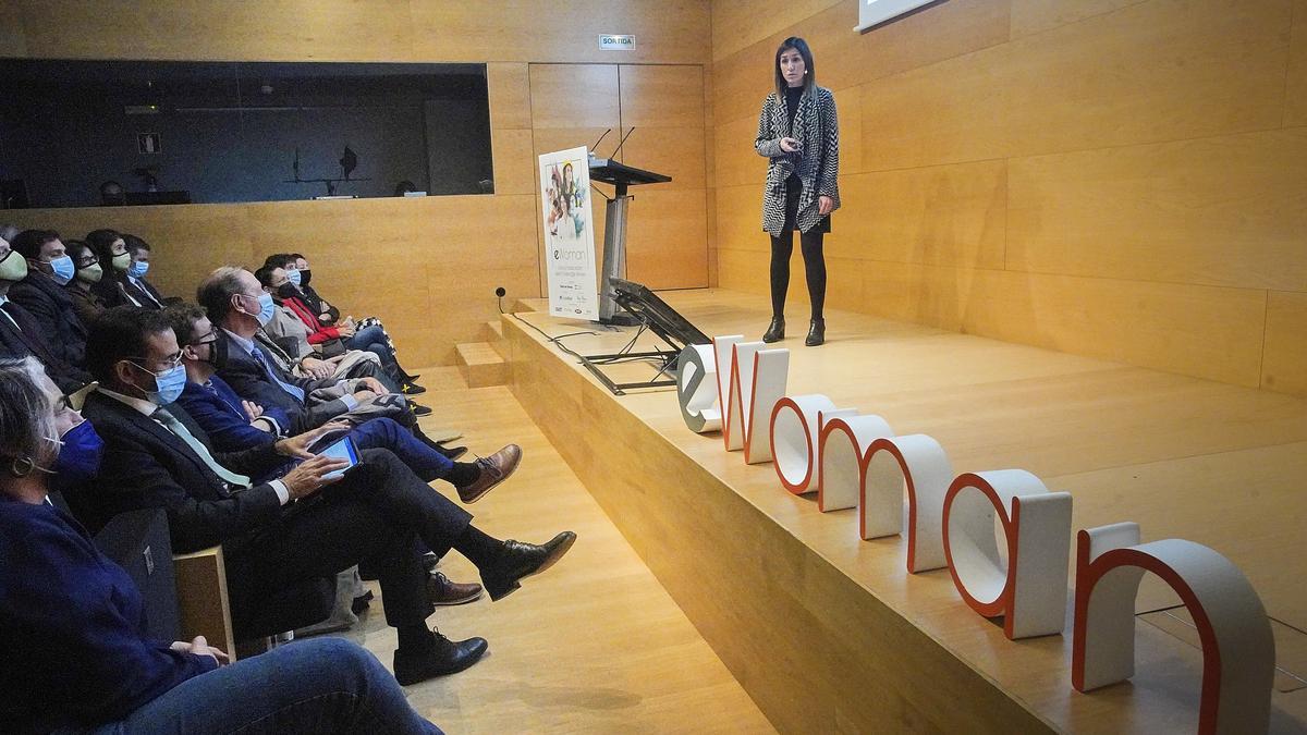 Tercera edició de l'eWoman Girona