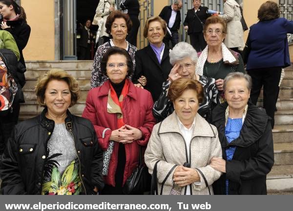 GALERIA - Encuentro de las antiguas alumnas del Colegio la Consolación de Castellón