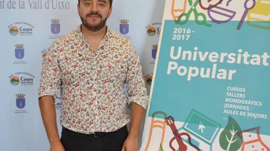 La Vall aglutina toda la oferta formativa no reglada en la Universitat Popular