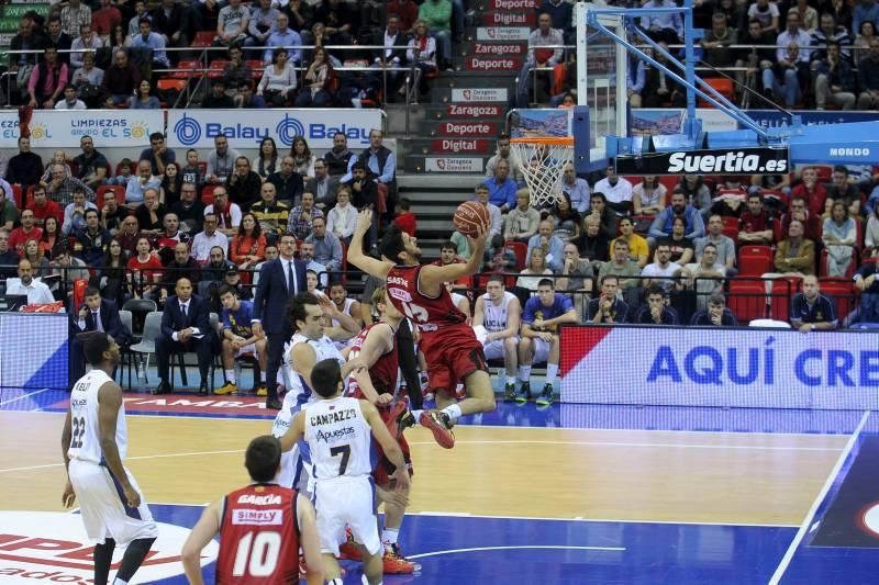 Fotogalería del CAI Zaragoza-UCAM Murcia