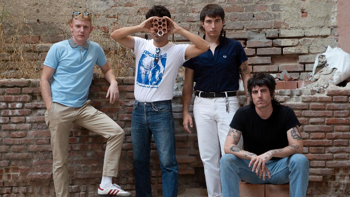 Biznaga regresan a la provincia de Castellón en su momento más dulce y con un 'sold out' en La Bohemia.