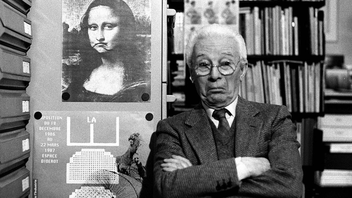 Bruno Munari entre Leonardo y Peter Pan