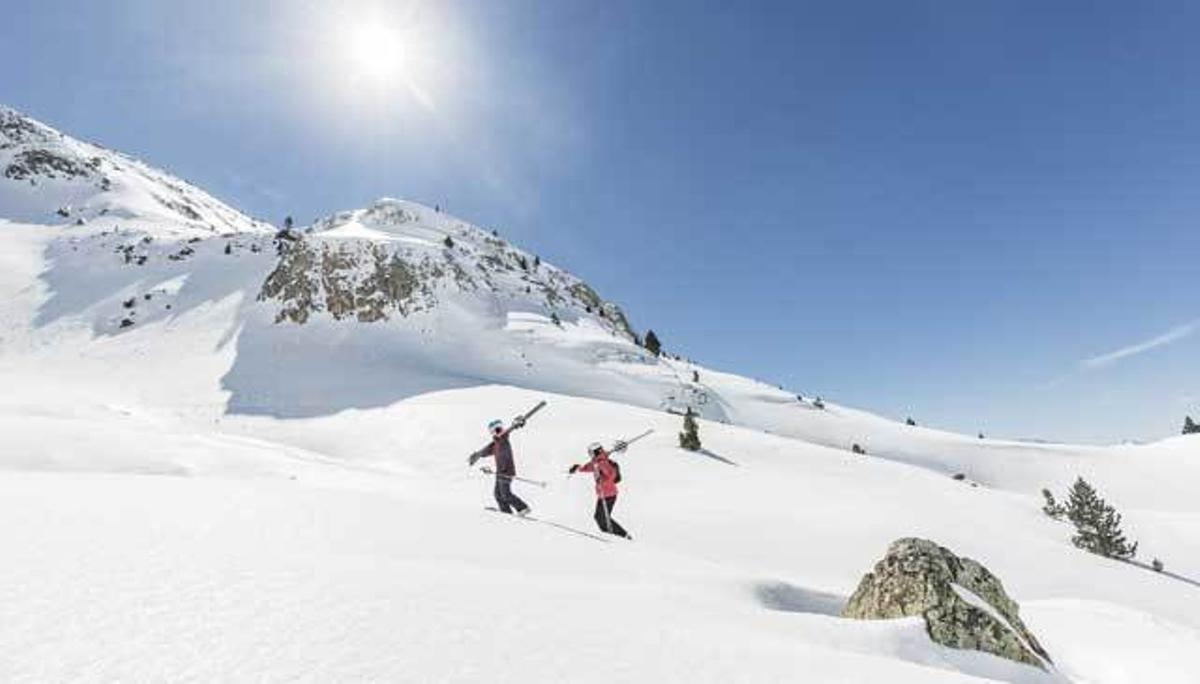 Baqueira Beret abre sus pistas el 18 de noviembre