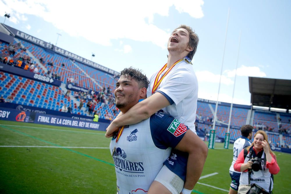 Final de la Copa del Rey de Rugby