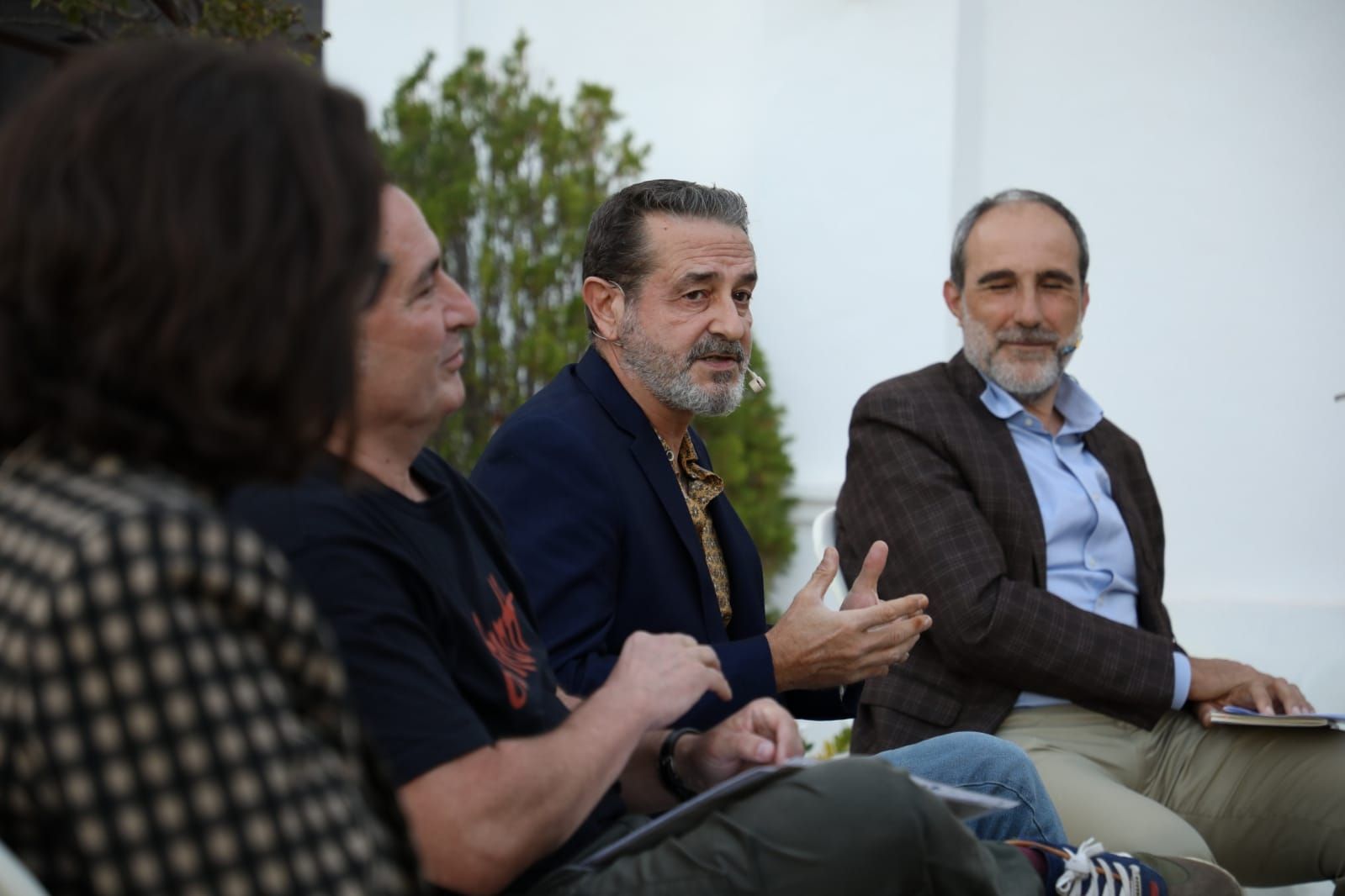 Elca acoge la presentación de “Donde muere la muerte”, el poemario póstumo de Brines