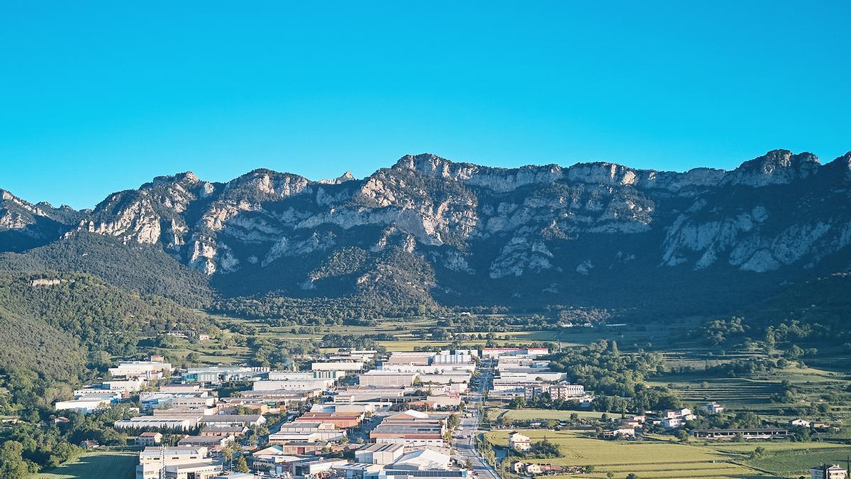 Berga LaValldan 1
