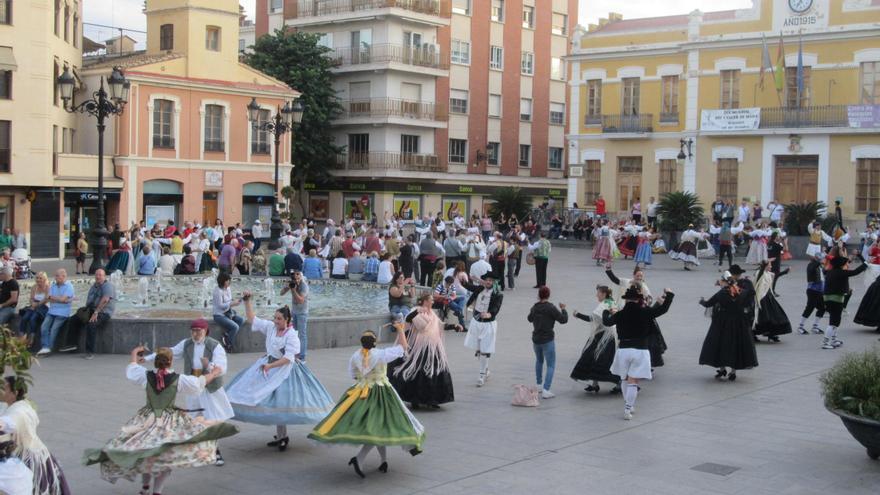 Primera Dansà Solidària Ciutat de Burjassot, el nuevo proyecto de la falla Lauri Volpi