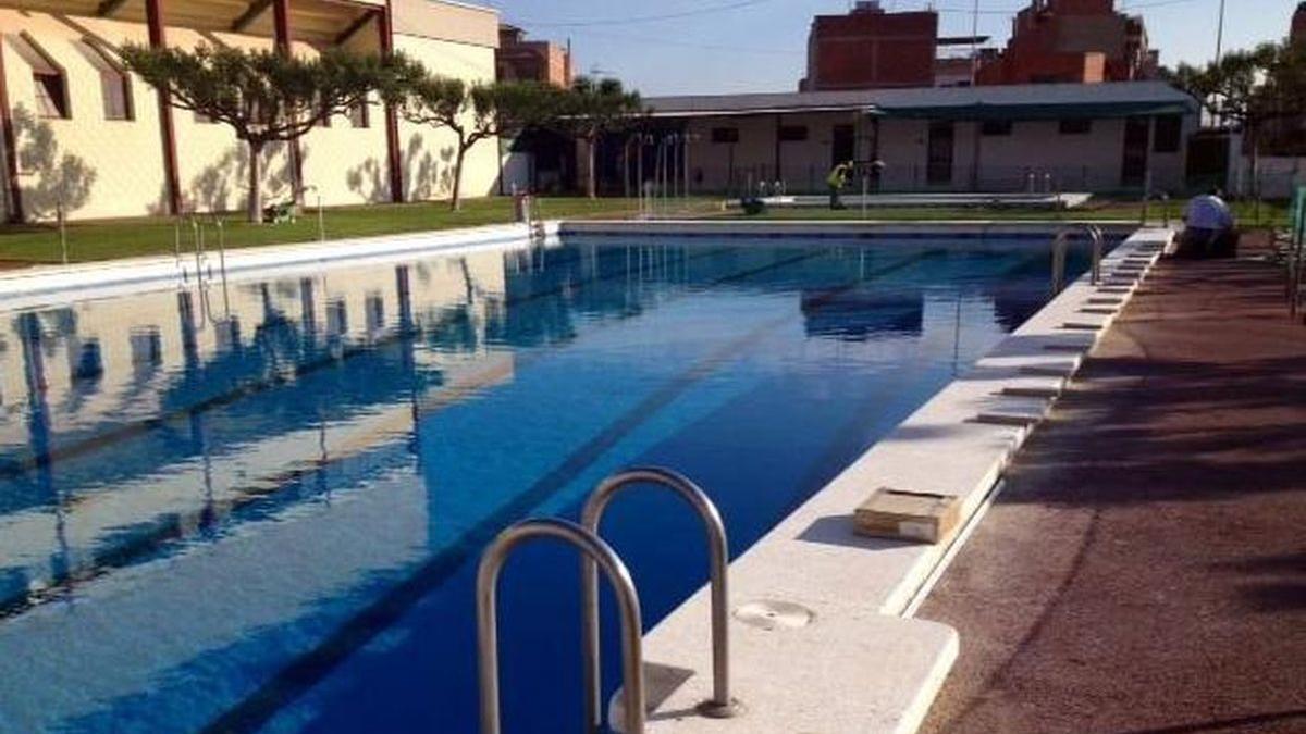 La piscina de Betxí finaliza la temporada con 1.500 bonos semanales vendidos en las dos franjas horarias establecidas debido al aforo.