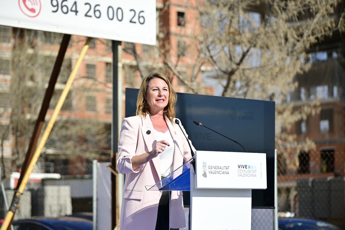 La Generalitat incorporará el requisito del arraigo para adjudicar una vivienda de protección pública en Castelló