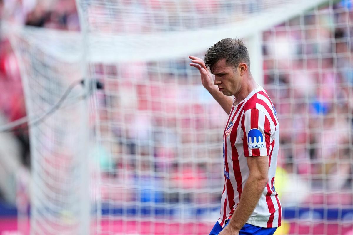 LaLiga EA Sports: Atlético de Madrid - Celta de Vigo, en imágenes.